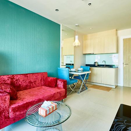 Grand Carribean By Tech Apartamento Pattaya Quarto foto
