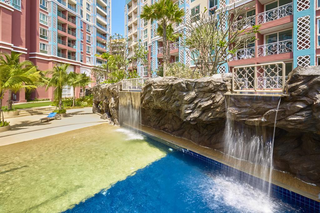 Grand Carribean By Tech Apartamento Pattaya Exterior foto